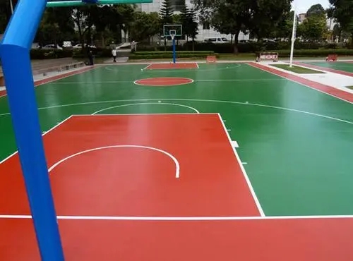 厂房地坪修补,运动球场地坪翻新施工